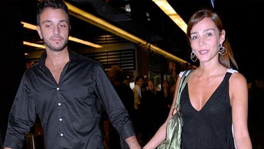 Paola Krum, en crisis con su novio