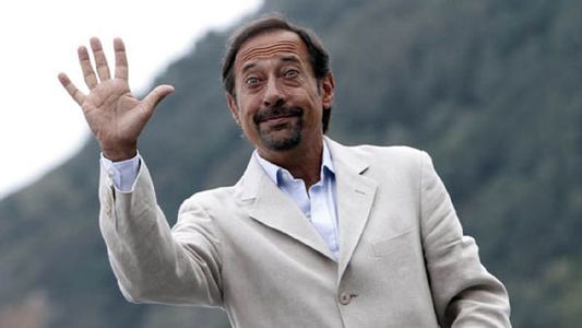 Preocupación: Guillermo Francella dio positivo de Covid