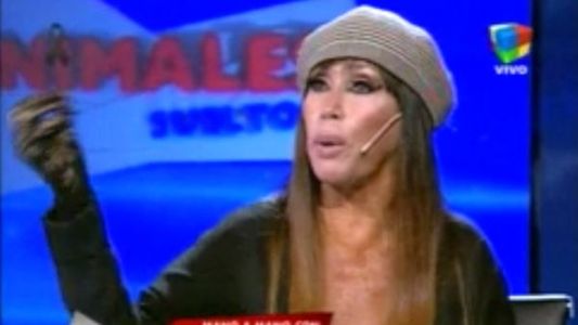 Moria Casán: Florencia Peña no tiene la seguridad de ser ella
