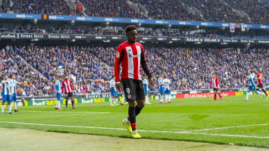 Iñaki Williams denunció insultos racistas de los hinchas de Espanyol: Es muy triste que sigamos viviendo esto