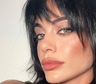 La foto íntima que mostró Emilia Attias por primera vez junto a su novio y que causó impacto