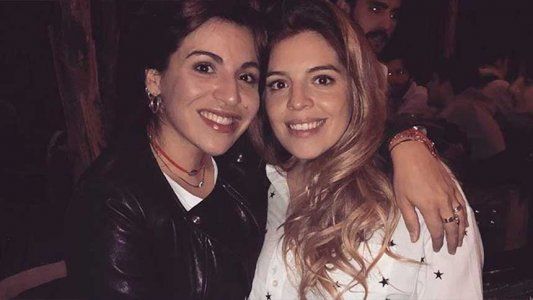 “Mi hermana es mi héroe para siempre”, el mensaje de Giannina Maradona tras convertirse en tía
