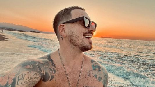 Quién es la famosa actriz vinculada a Fede Bal en medio de su escandalosa separación de Sofía Aldrey