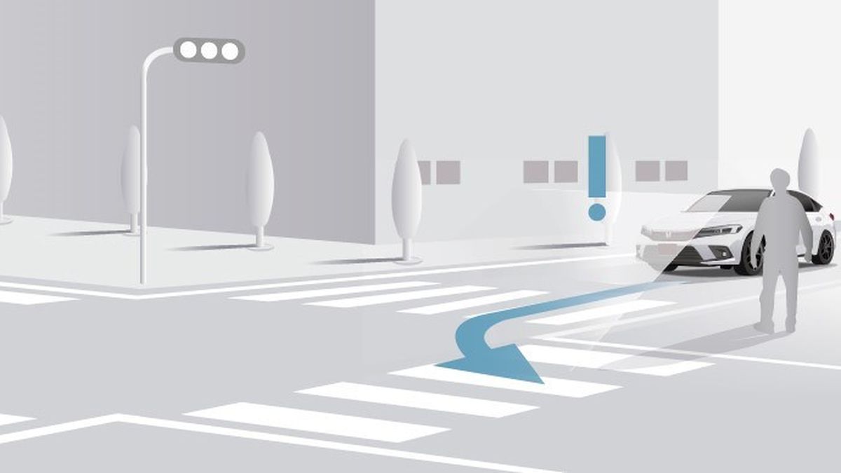 Honda acaba de presentar la última generación de su paquete avanzado de seguridad y asistencia al conductor. Se trata del sistema omnidireccional Honda Sensing 360
