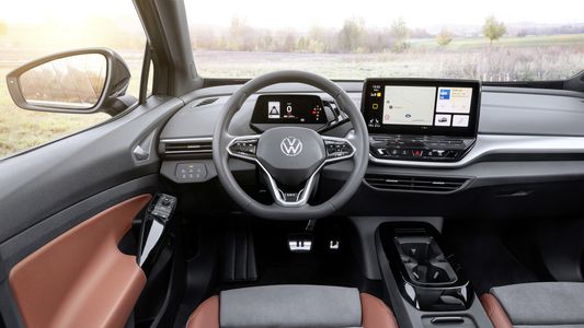 Volkswagen ID.4: De Alemania a la Argentina