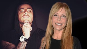 Lhoan ratificó que le gusta Graciela Alfano: Si estuviera soltero, la invitaría a salir