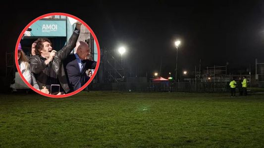 El gobierno de Kicillof alertó por la seguridad en el acto de Milei en Moreno y LLA le salió al cruce