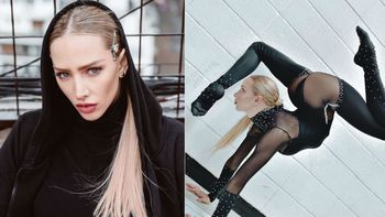 Belén Pouchan tras su fuerte accidente: Me gusta vivir al límite