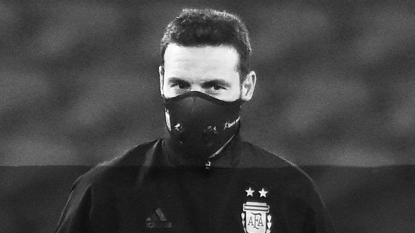 Selección Argentina: Scaloni tiene una baja de último momento para la doble fecha ante Paraguay y Perú