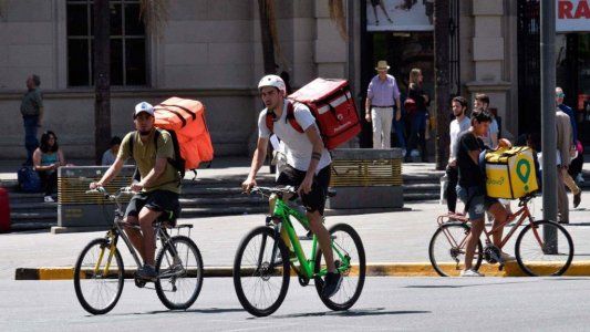 Coronavirus: Los repartidores de las apps de delivery harán paro este miércoles por precariedad laboral