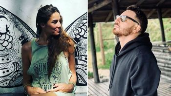 Federico Bal: Con Juana charlamos de la vida y es una mujer hermosa, pero fue una charla de laburo