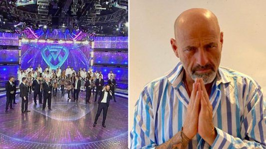 Fuerte crítica de Gustavo Sofovich a Tinelli por los protocolos