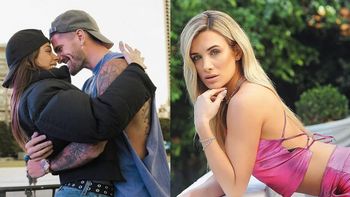 En medio de la guerra con Rodrigo de Paul, Camila Homs se separó de su novio