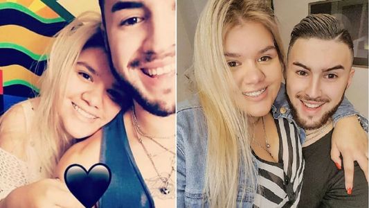 El descargo del ex de Morena Rial: Soy heterosexual y no me molesta que...