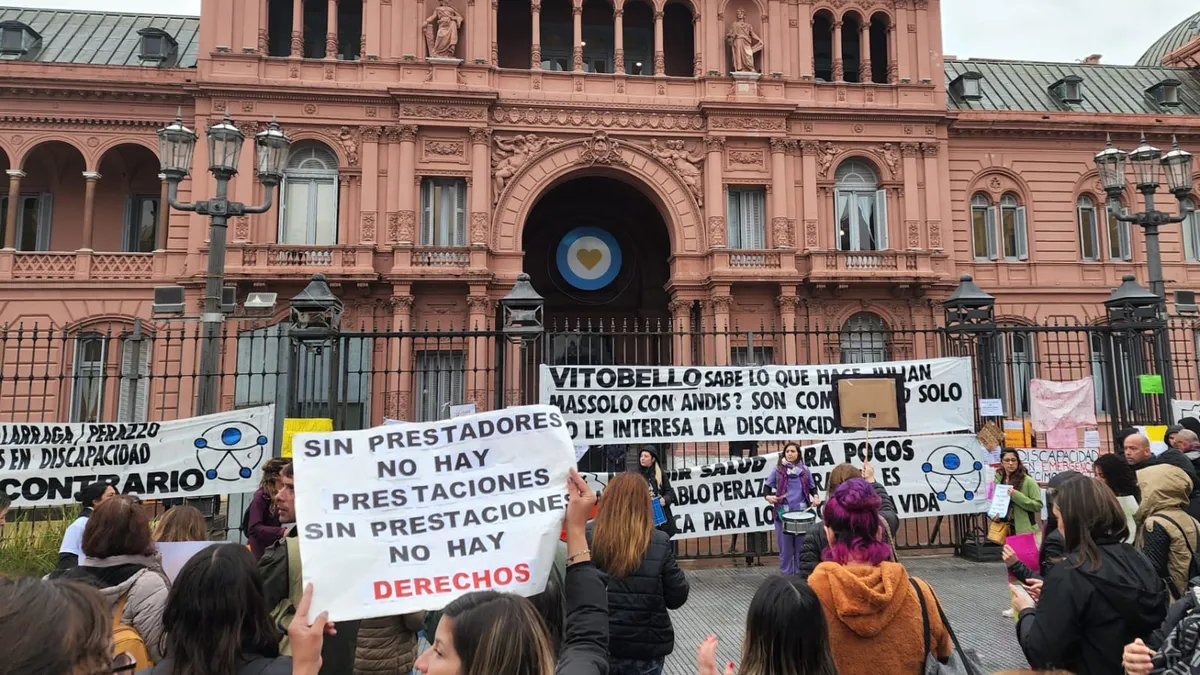 El escándalo de Discapacidad vuelve a sacudir al Gobierno a días de las elecciones: las dos causas judiciales que enfrenta Milei