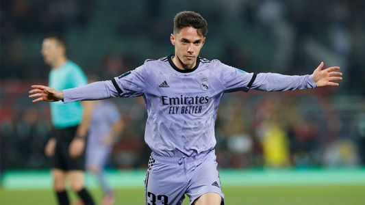 Real Madrid goleó a Al Ahly y jugará la final del Mundial de Clubes