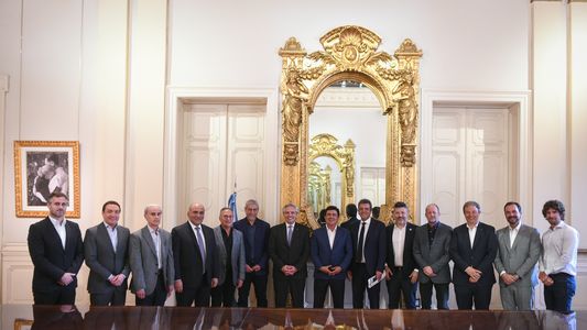 Intendentes del PJ desafían a Máximo Kirchner: No es nuestro jefe