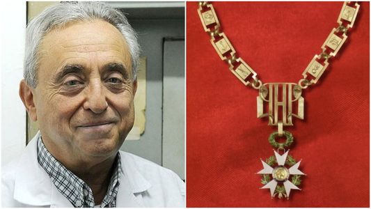 Premiarán en Francia al infectólogo Pedro Cahn por su lucha contra el VIH