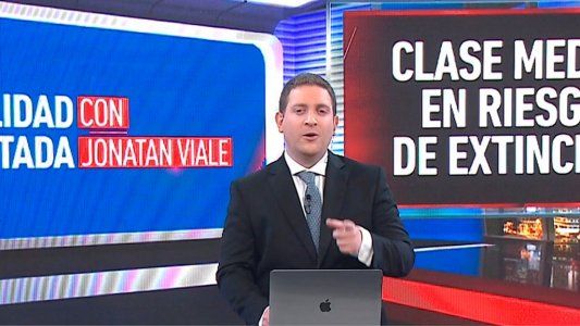 Los olvidados: el editorial de Jonatan Viale