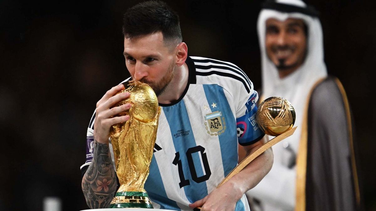 Lionel Messi