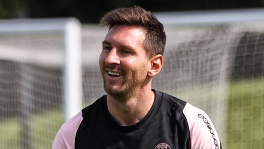 Messi, cada vez más cerca de debutar en PSG