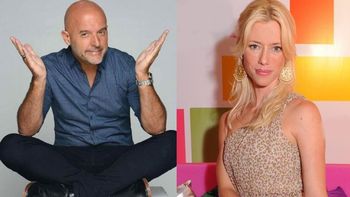 ¿Te imaginás si el Pelado López y Nicole Neumann estuvieran saliendo?
