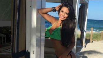 Sabrina Ravelli: No tengo ganas de dar una imagen de mujer fatal o algo que yo no soy