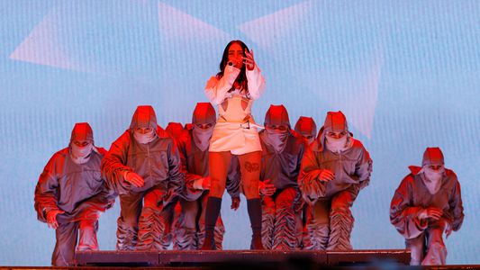 Las mejores fotos del séptimo show del año de Nicki Nicole