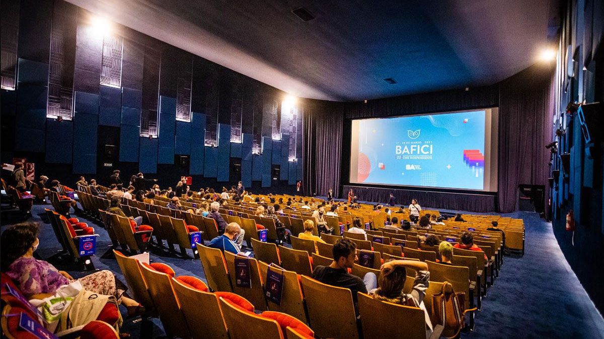 El BAFICI 2024 se realizará del 17 al 28 de abril (Foto: Ciudad de Buenos Aires).