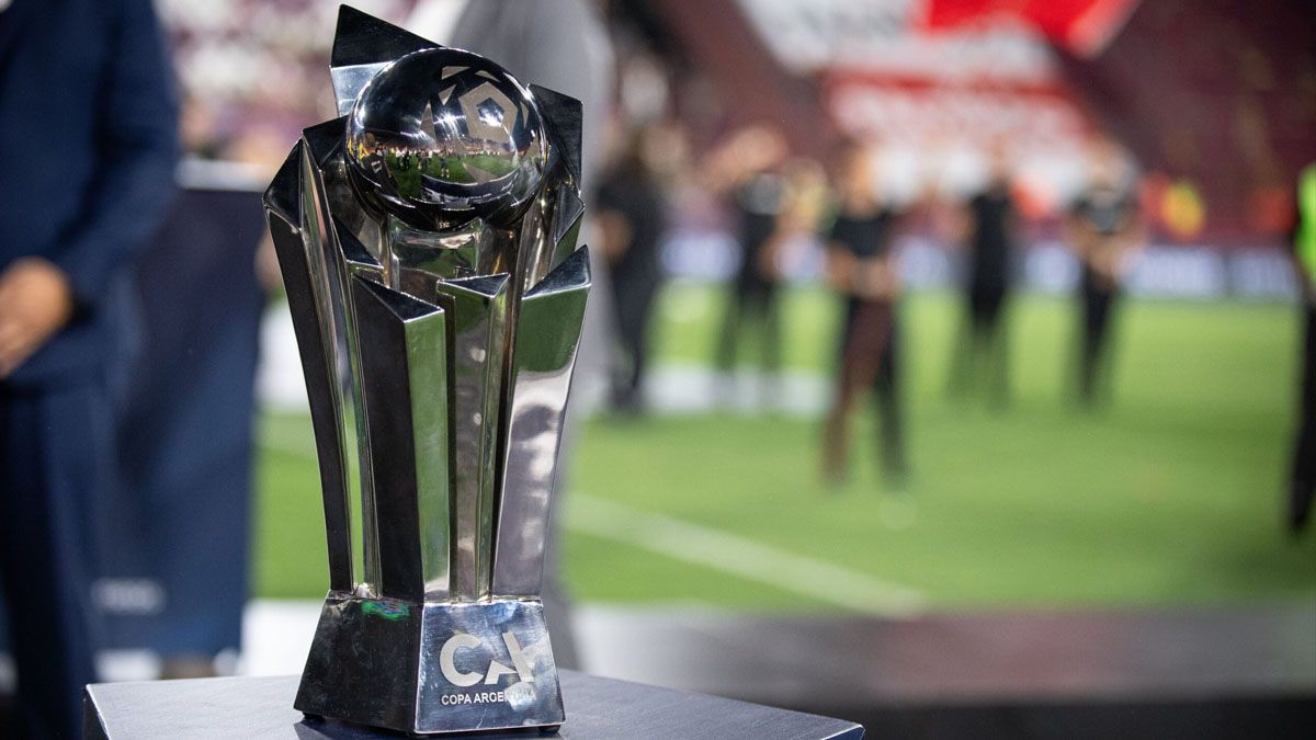 Se sorteó la Copa Argentina 2026: quiénes serán los rivales de los equipos de la Liga Profesional
