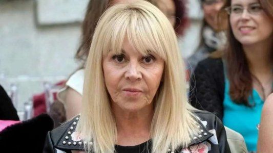 La tremenda respuesta de Claudia Villafañe a Diego Maradona tras el video publicado por el DT