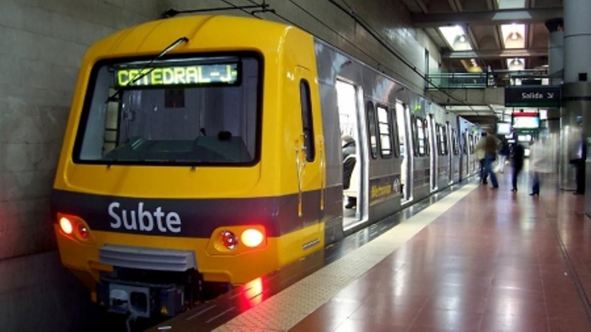 Comenzó a regir el primer aumento del subte de 2024: la tarifa vale $110 (Foto: archivo).