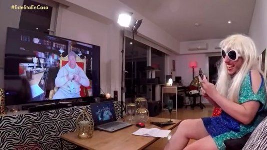 Fernando Burlando con Estelita: Su top 3 de lugares raros donde hizo el amor con Barby Franco