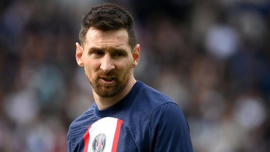 El terrible gesto de Messi contra el PSG en sus redes sociales