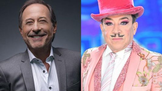 El contundente apoyo de Aníbal Pachano a Guillermo Francella: Nunca se subsidió a la cultura