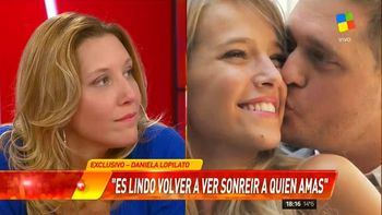 La hermana Luisana Lopilato y su emotivo testimonio sobre la salud de Noah
