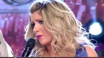 Laurita Fernández y Fede Bal explicaron qué pasó con la foto en la calle