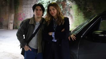 Comenzó el rodaje de La Escena Prohibida, la serie vertical protagonizada por Marcela Kloosterboer