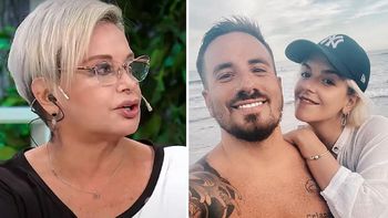 Carmen Barbieri acusó a Sofía Aldrey, ex de Fede Bal, de filtrar mensajes con los periodistas