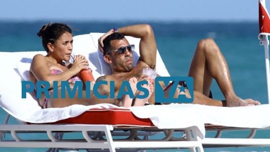 Así será la gran boda de Carlitos Tevez con Vanesa Mansilla