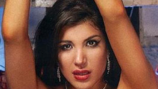 Andrea Rincón se operó la nariz