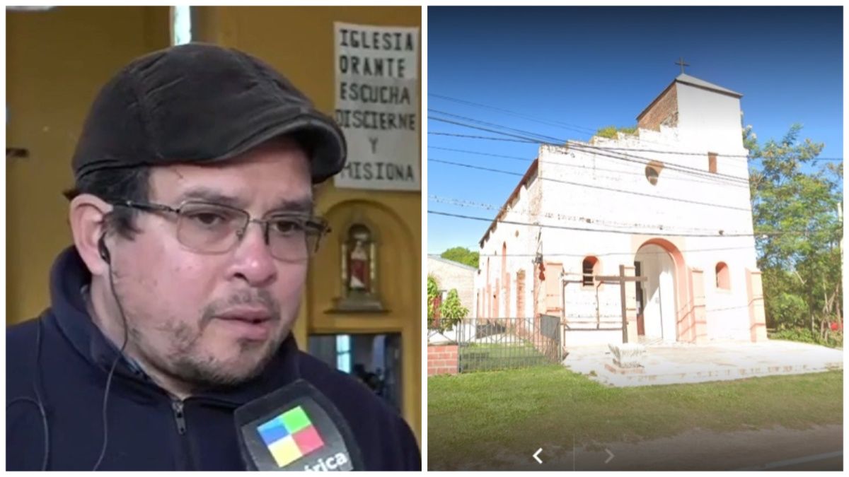 Caso Loan: el inesperado allanamiento a una iglesia y su vínculo con el comisario detenido