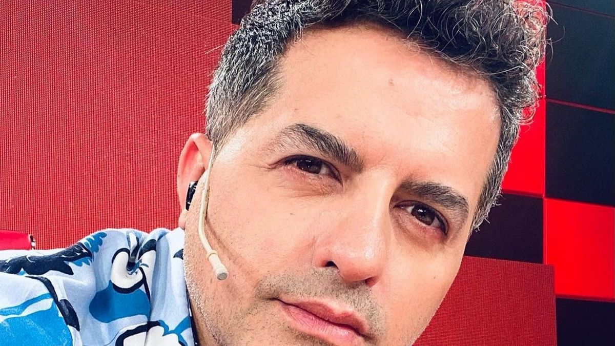 Después de anunciar el final, por qué Ángel de Brito no está más en su