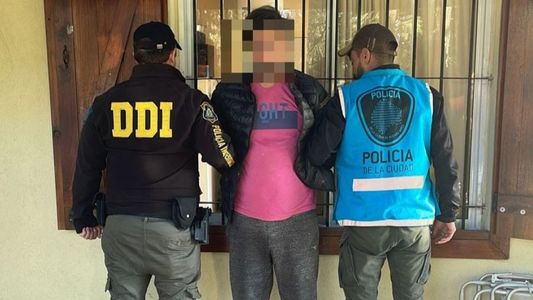 Detuvieron por violencia de género al hijo del actor Marco Estell, que estaba prófugo desde hace casi un año