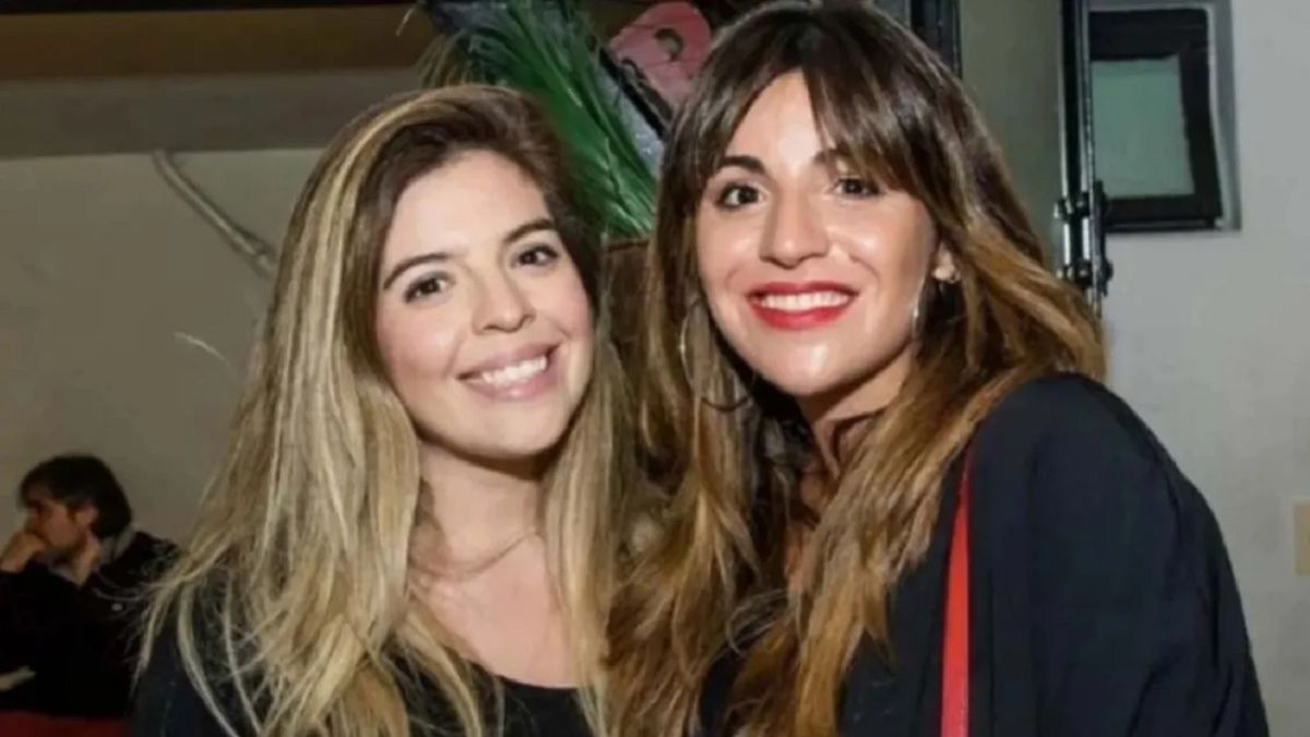 Gianinna Maradona le respondió con chats a Verónica Ojeda