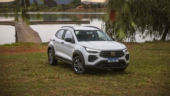 Fiat Pulse, el SUV de la marca italiana