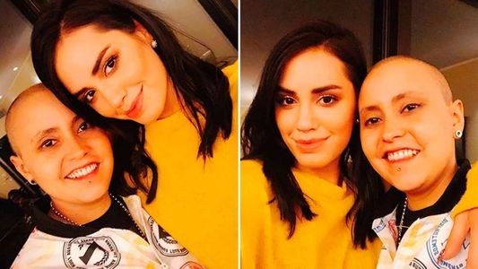 El posteo de Lali Esposito por la muerte de su prima, Virginia Riera