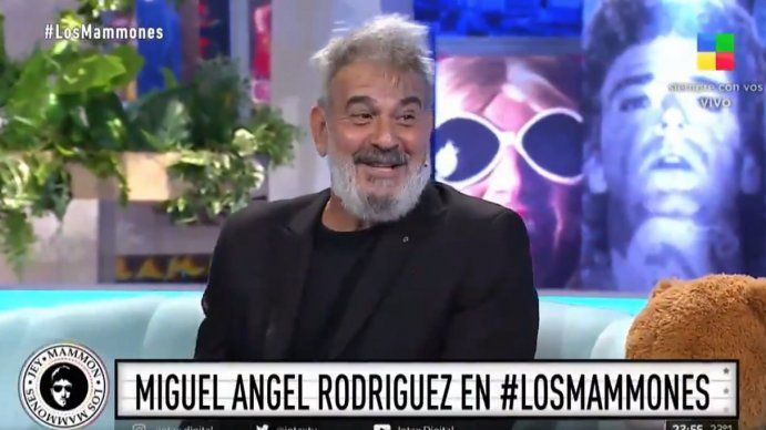 El día que Miguel Ángel Rodríguez le salvó la vida a Jey Mammon