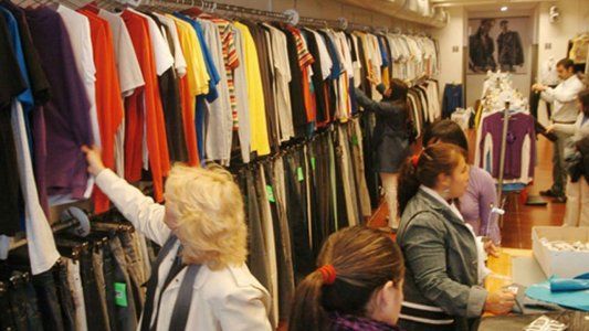 Según la CAME, sólo el 19% de los comercios se adhirió al paro