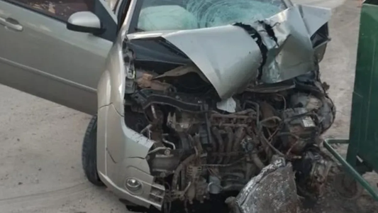 Un conductor borracho atropelló y mató a dos hermanos que esperaban el colectivo